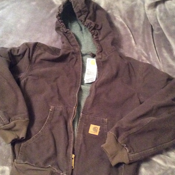 Carhartt coat