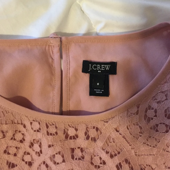 J. Crew Blouse - Picture 3 of 4