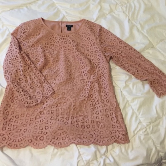 J. Crew Blouse - Picture 4 of 4