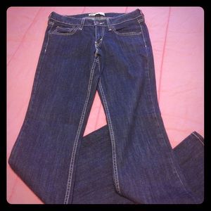 Junior's Levi's 518 Superlow Bootcut Jeans Junior's Levi's 518 Superlow Bootcut Jeans