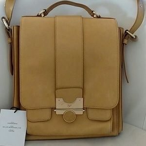 DVF Keller Messenger shoulder/crossbody