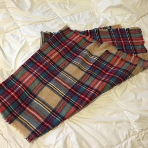 Blanket Scarf