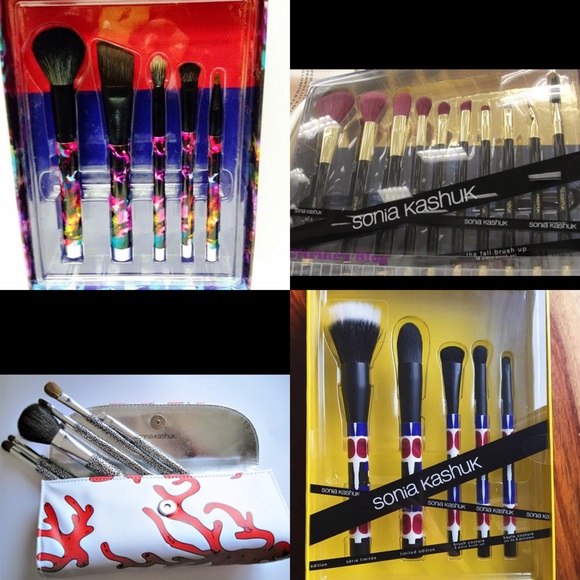 DO NOT BUY!! ISO SONIA KASHUK BRUSH SETS L.E. ISO - Picture 3 of 6