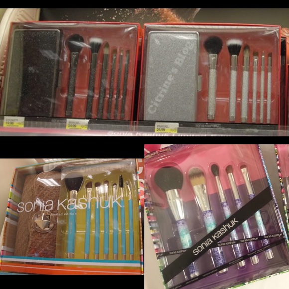 DO NOT BUY!! ISO SONIA KASHUK BRUSH SETS L.E. ISO - Picture 4 of 6