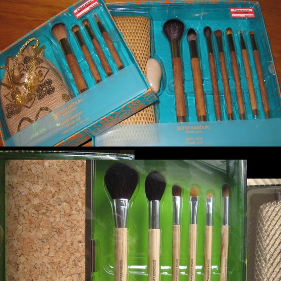 DO NOT BUY!! ISO SONIA KASHUK BRUSH SETS L.E. ISO - Picture 2 of 6