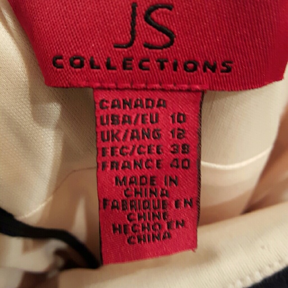 Js Collections Party Sequin Dress - image 3