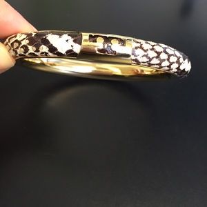 Tory Burch Gold Bangle