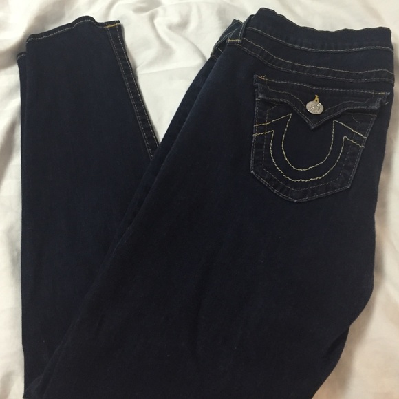 Authentic True Religion Skinny Jeans