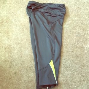 2 BCG Workout Capri Pants
