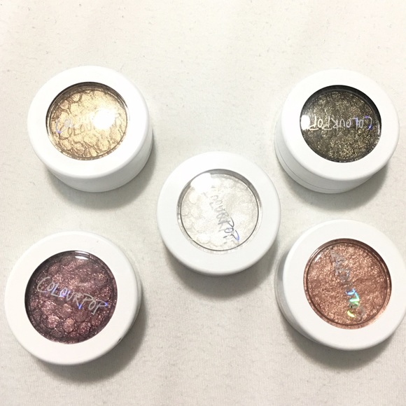 🌸Colourpop Eyeshadows🌸