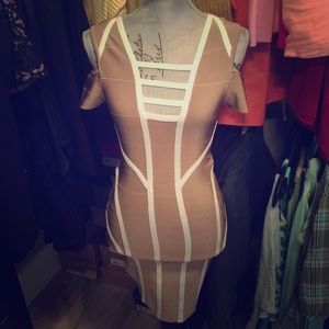 Brand new Bebe Dress