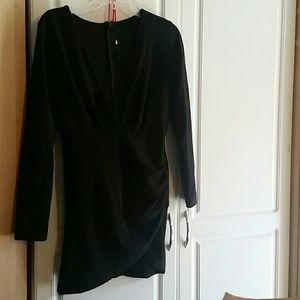 Black sexy lil dress