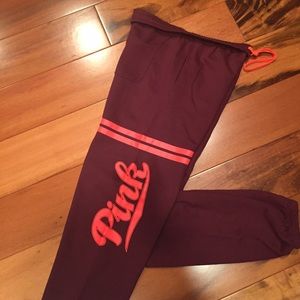 Victoria's Secret PINK campus pants XS