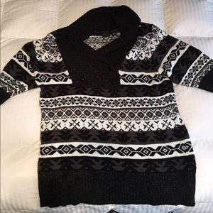 Torrid Sweater Tunic