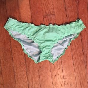 Victoria's Secret bikini bottoms size M
