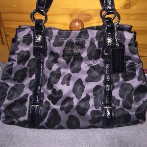 100% authentic Coach bag