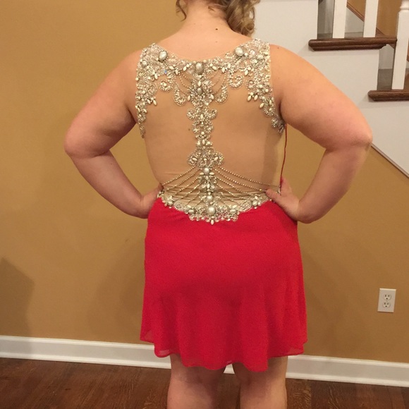 Beautiful jovani dress - Picture 1 of 2