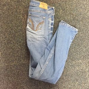 Hollister boot cut jeans
