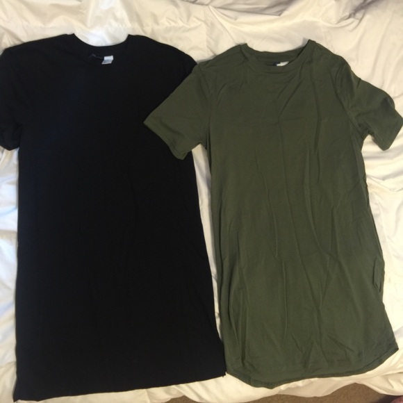 Shirt Dress Bundle