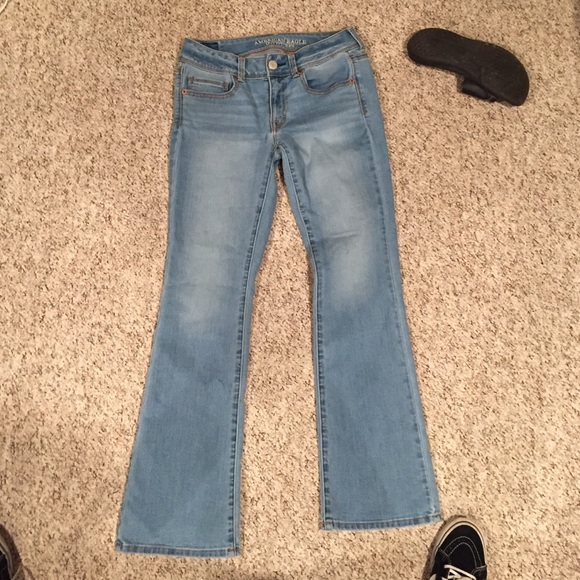 AMERICAN EAGLE JEANS - Picture 1 of 3