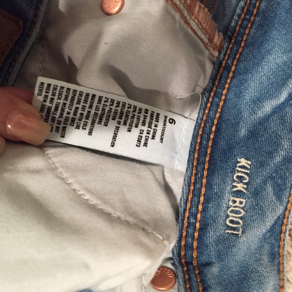 AMERICAN EAGLE JEANS - Picture 2 of 3