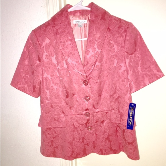 ORIG $198!! Pendleton Summer In The City Blazer