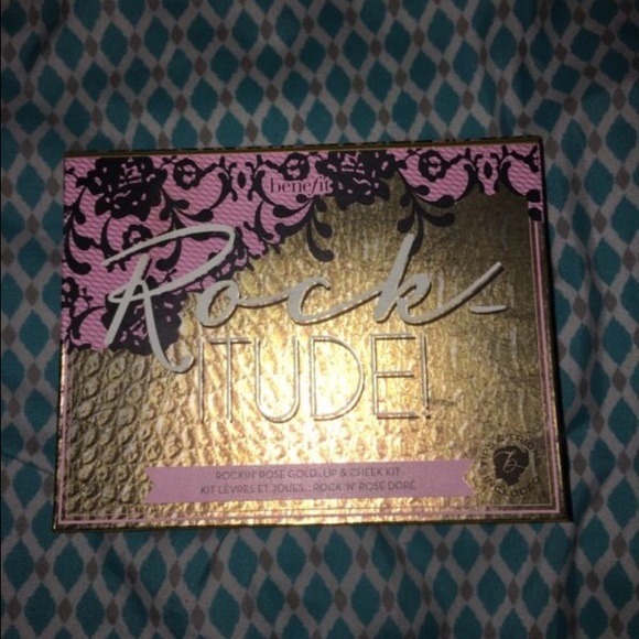 benefit lip/cheek stain