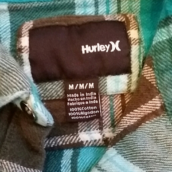 Hurley top - Picture 2 of 3