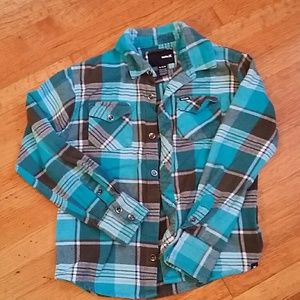 Hurley top