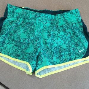 Nike running/workout shorts!
