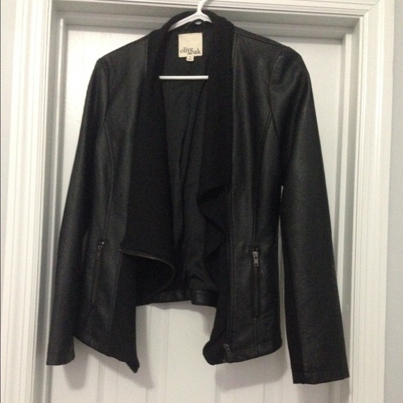 Olive and oak  jacket