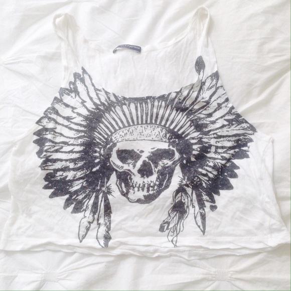Brandy Crop Tank