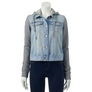 Mudd Denim Jacket