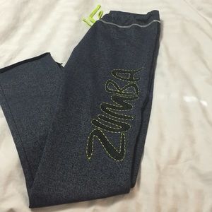 Zumba wear pants