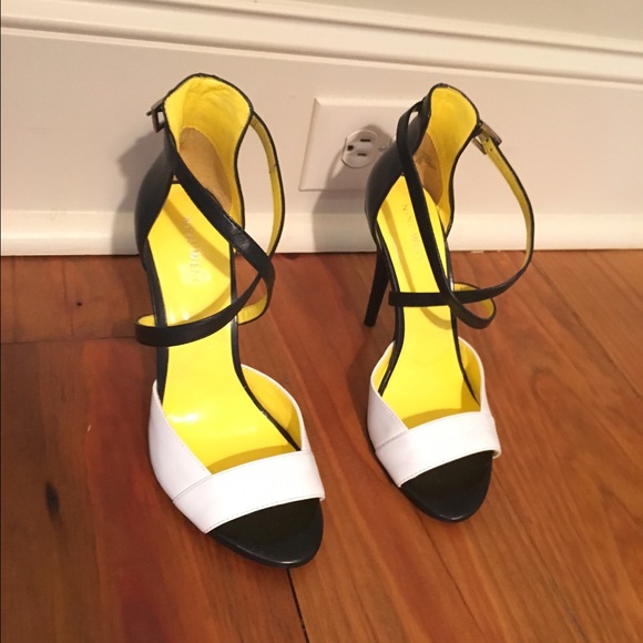 Nine West cute spring heels (NEW) size 8
