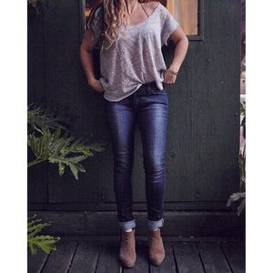 Levi's skinny jeans 535