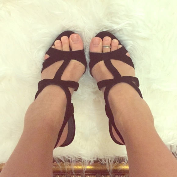 Steve Madden Bizare Platform sandal