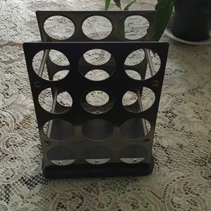 Keurig k cup holder