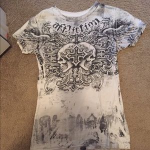 Affliction shirt