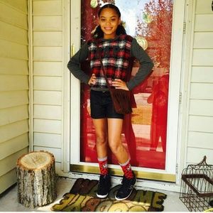 Meet your Posher, Jakiya