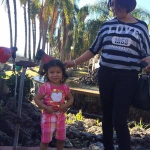 Meet your Posher, Mary