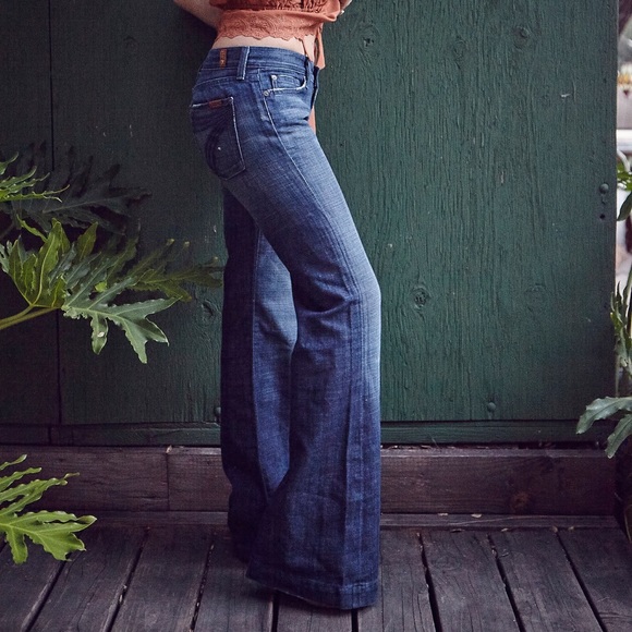 7 For All Mankind Jeans