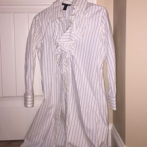 Tee shirt dress