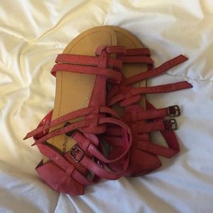 Genuine Leather Sandals