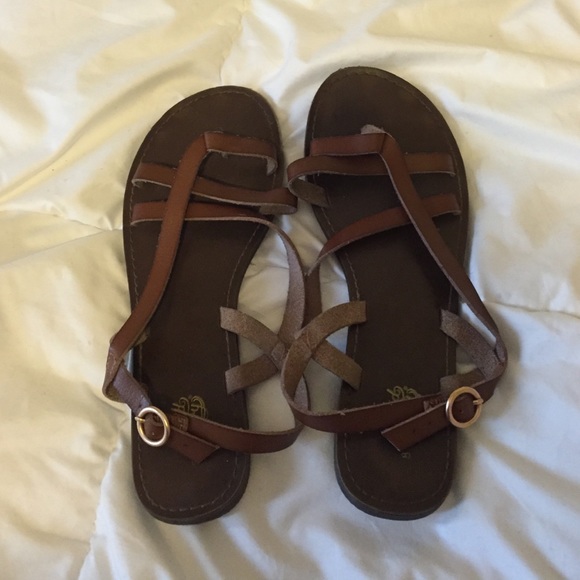 Sandals