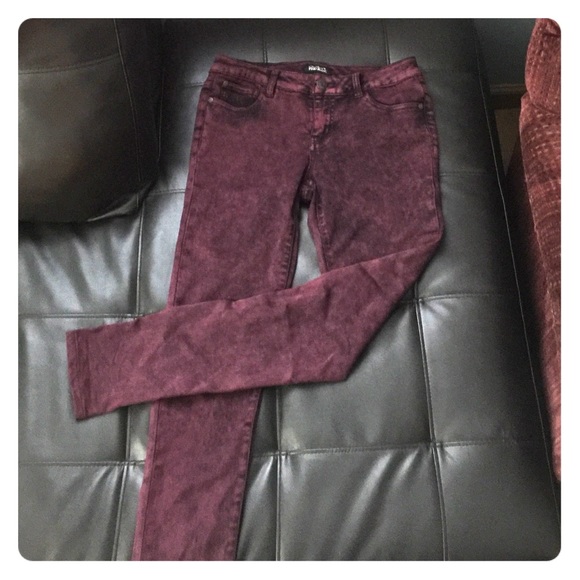 Celebrity Pink skinny jeans