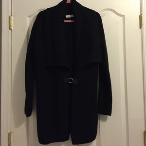 Calvin Klein cardigan/jacket sweater