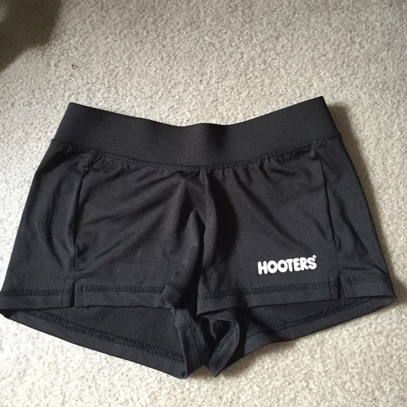 Hooters shorts