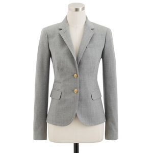 J. Crew Schoolboy Blazer