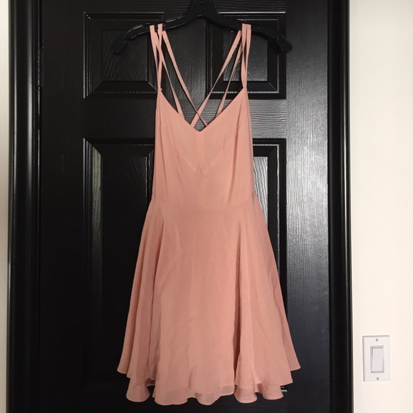 Kimchi Blue Dresses & Skirts - Urban outfitters kimchi blue Fit and flare dress
